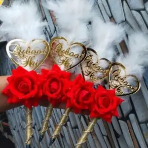 Customised Nikah Pen Wedding Gift Nikah